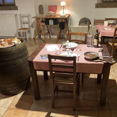 La Vecchia Stalla B&B Narni Eksteriør billede