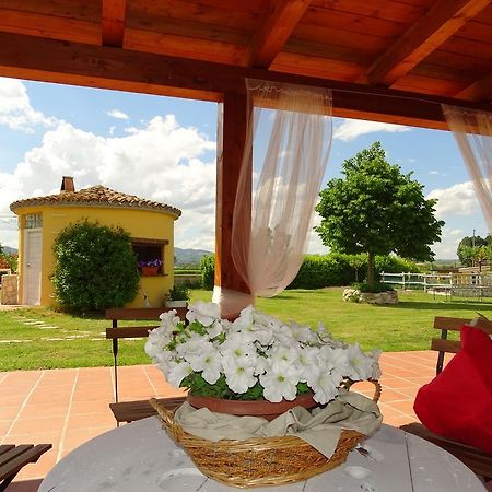 La Vecchia Stalla B&B Narni Eksteriør billede