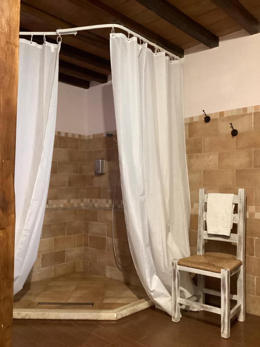 La Vecchia Stalla B&B Narni Eksteriør billede