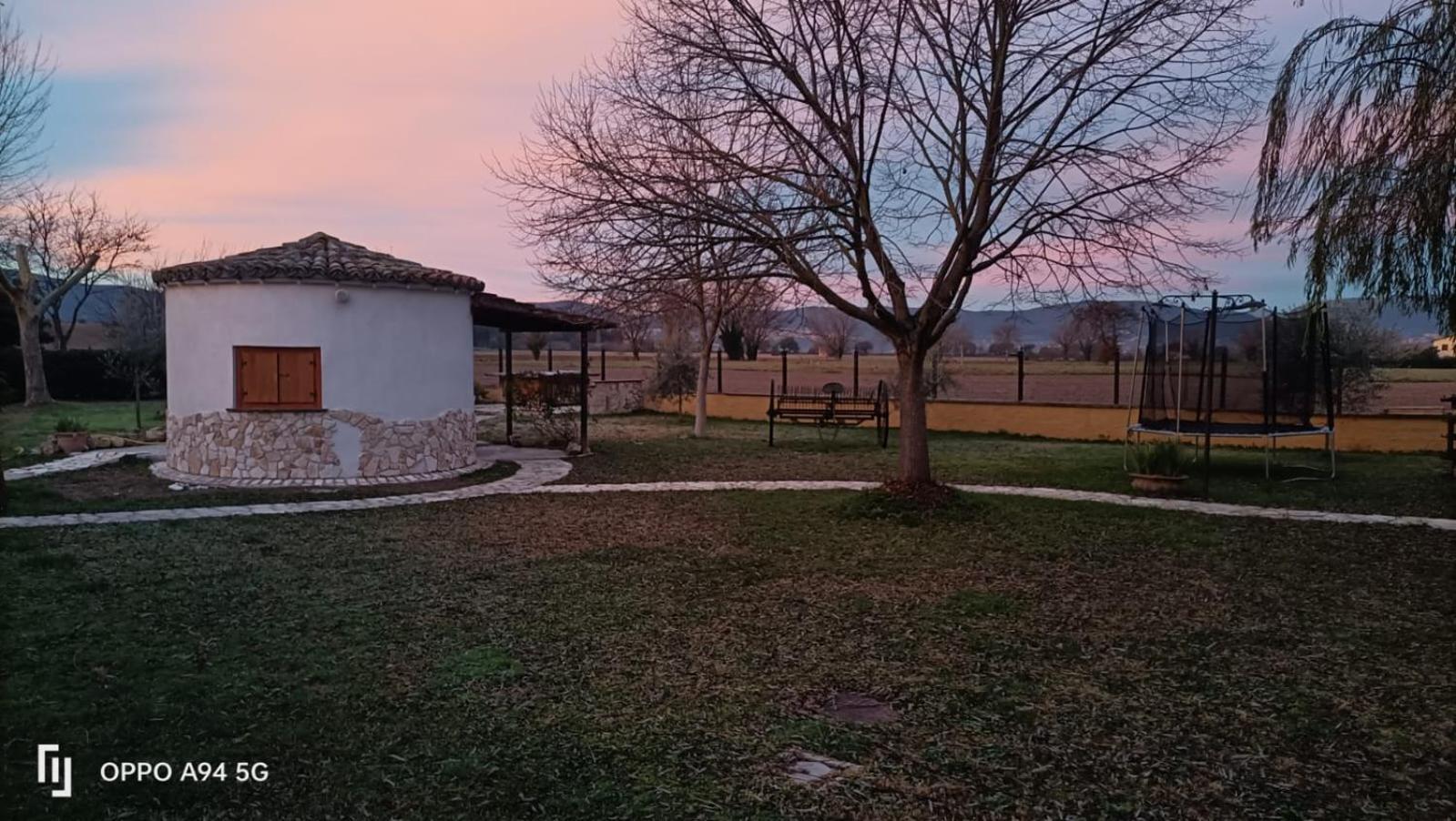 La Vecchia Stalla B&B Narni Eksteriør billede