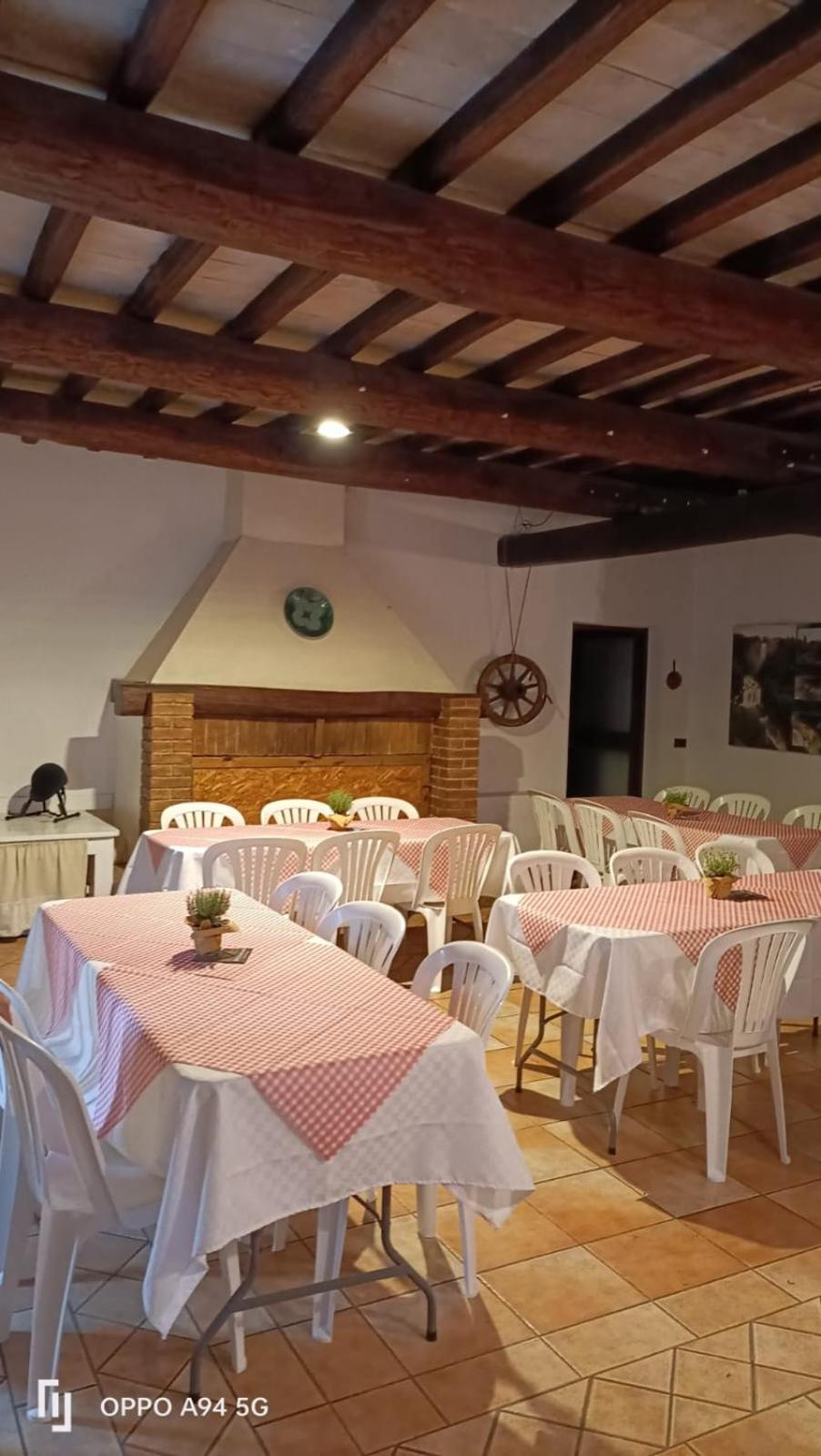 La Vecchia Stalla B&B Narni Eksteriør billede