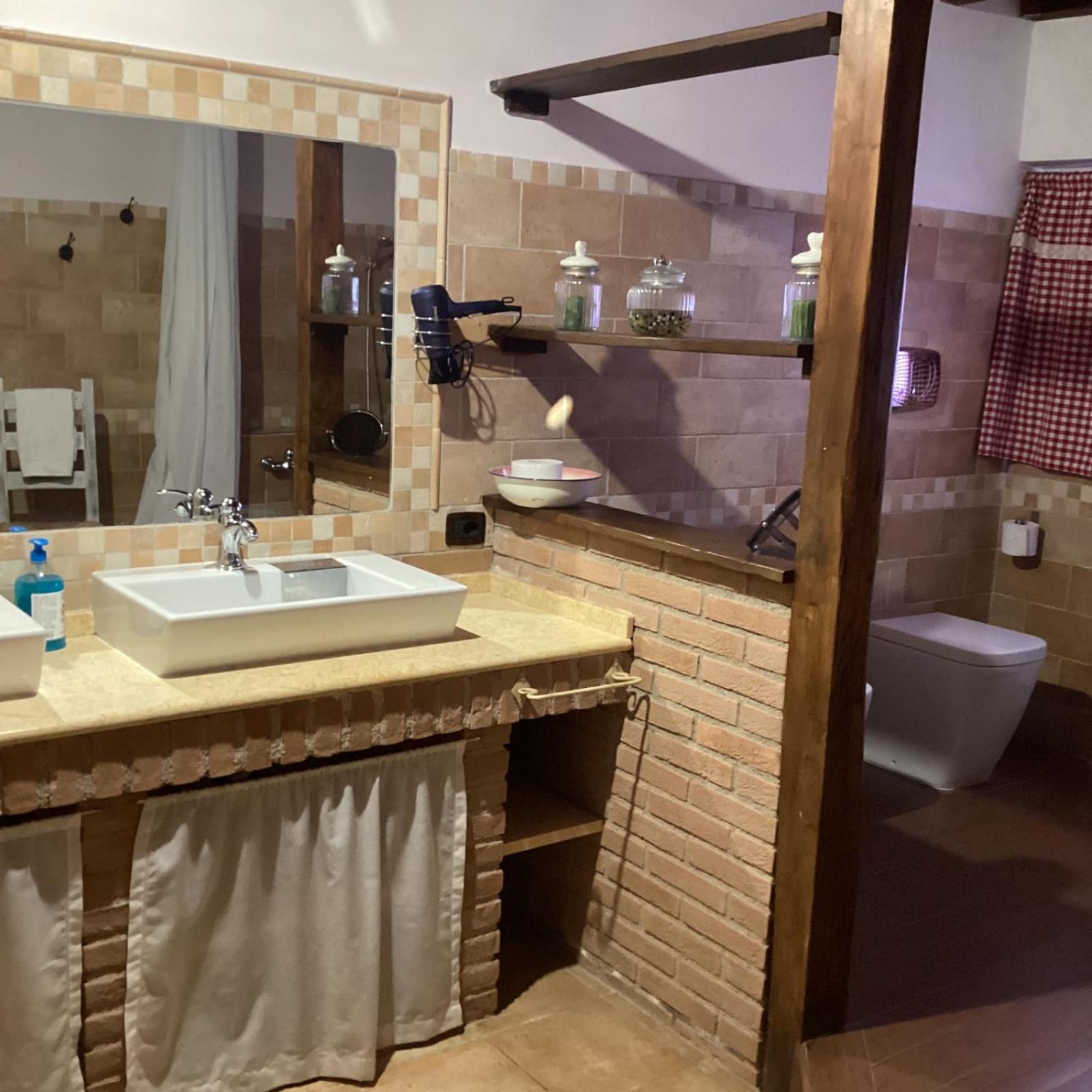 La Vecchia Stalla B&B Narni Eksteriør billede