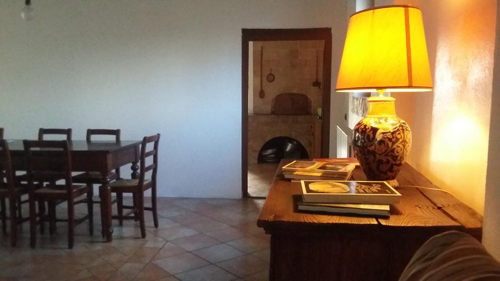La Vecchia Stalla B&B Narni Eksteriør billede