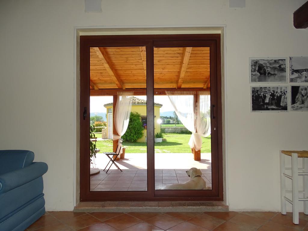 La Vecchia Stalla B&B Narni Eksteriør billede