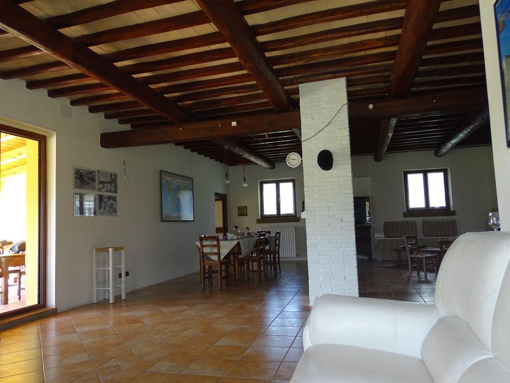 La Vecchia Stalla B&B Narni Eksteriør billede