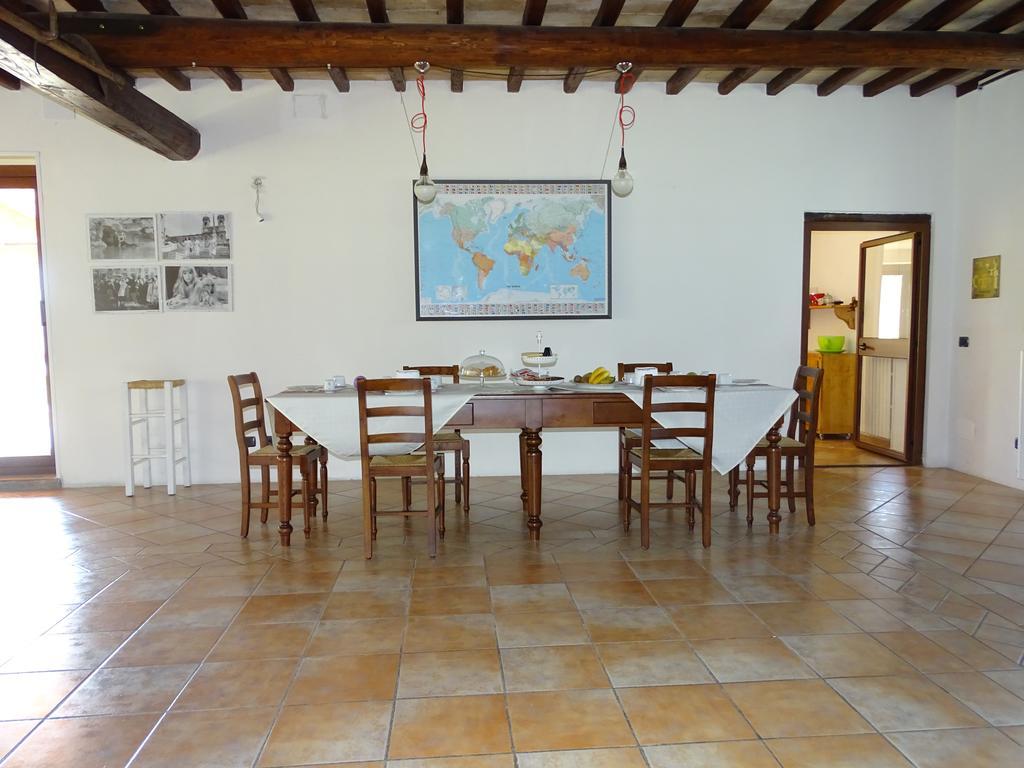 La Vecchia Stalla B&B Narni Eksteriør billede