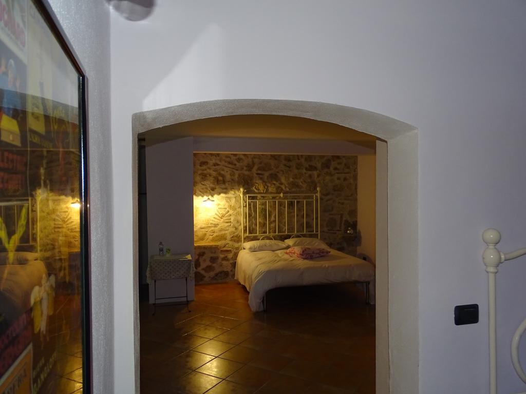 La Vecchia Stalla B&B Narni Eksteriør billede