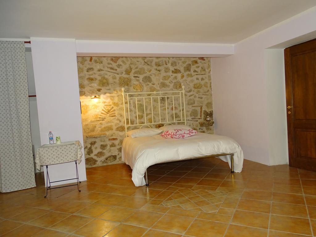 La Vecchia Stalla B&B Narni Eksteriør billede