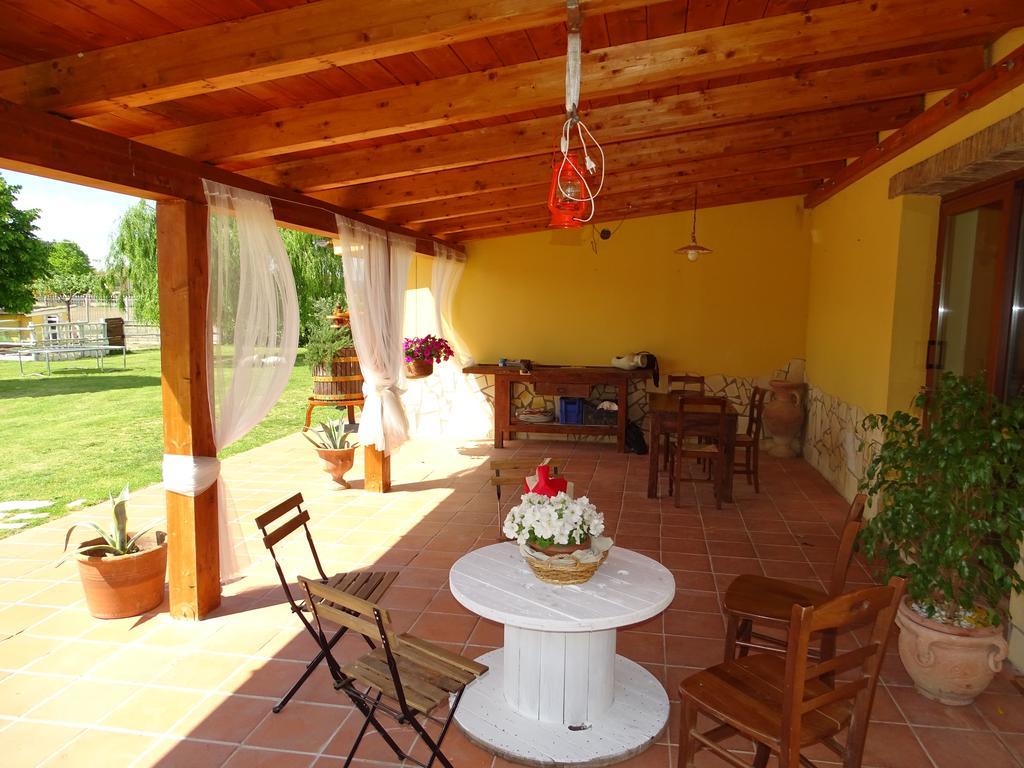 La Vecchia Stalla B&B Narni Eksteriør billede