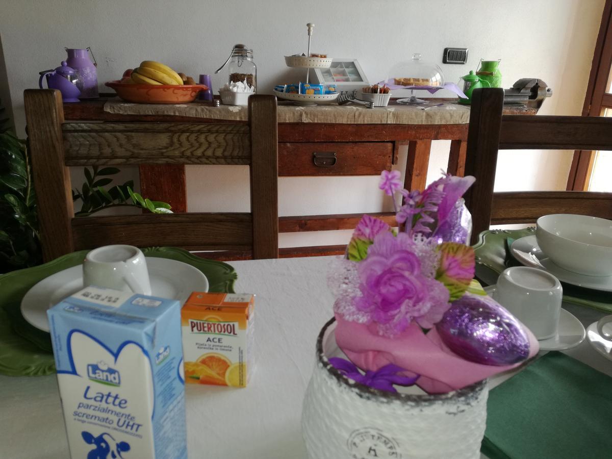 La Vecchia Stalla B&B Narni Eksteriør billede