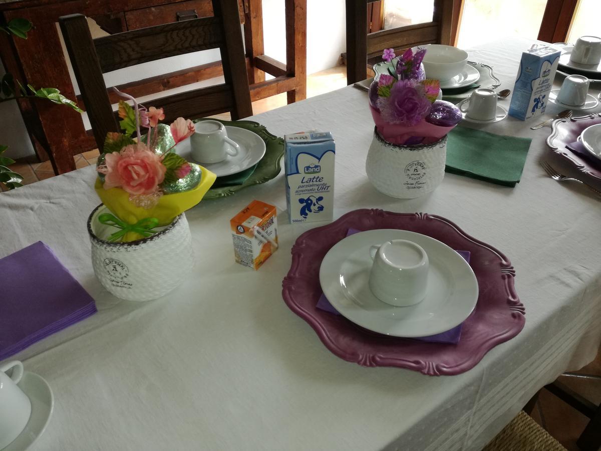 La Vecchia Stalla B&B Narni Eksteriør billede